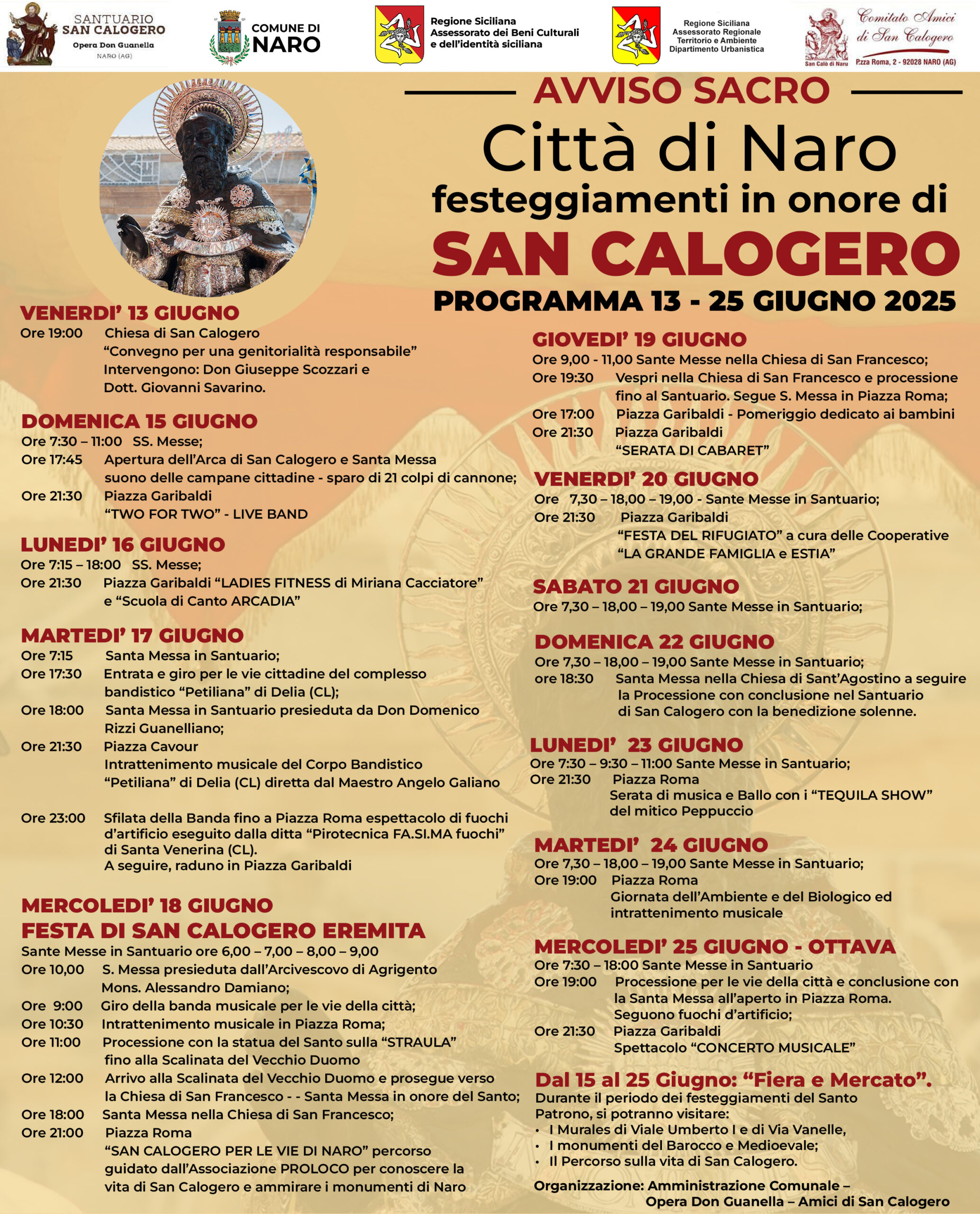 san calogero locandina completa